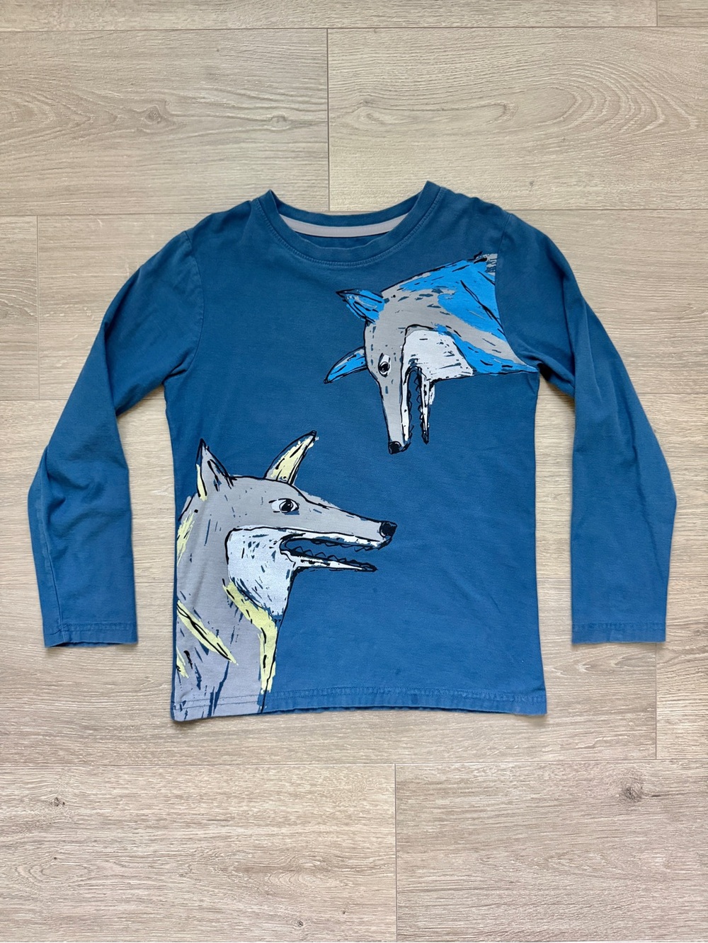 Tea Collection Wolf Tee